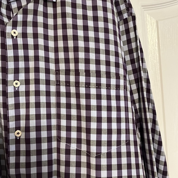 Tommy Bahama Button Down 2XT - Picture 5 of 7